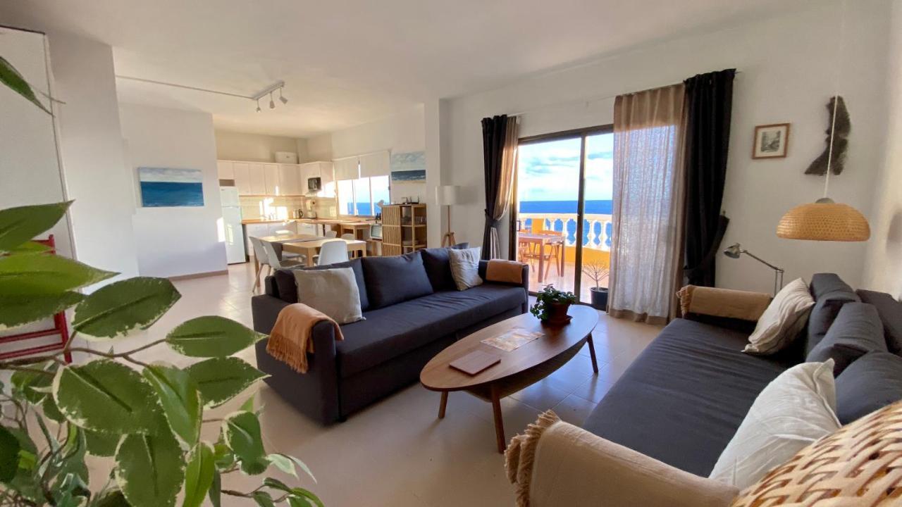 Apt Con Piscina Playa Roja, Ла Рестинга Екстериор снимка