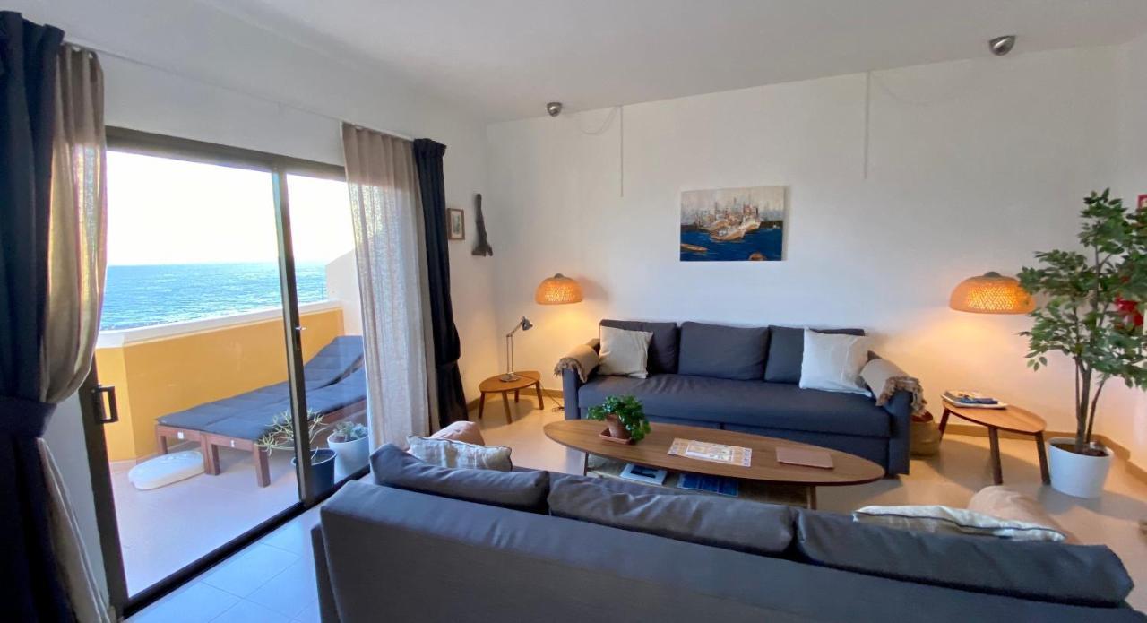 Apt Con Piscina Playa Roja, Ла Рестинга Екстериор снимка