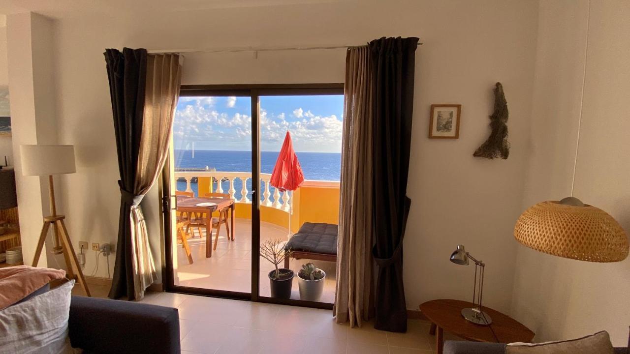 Apt Con Piscina Playa Roja, Ла Рестинга Екстериор снимка