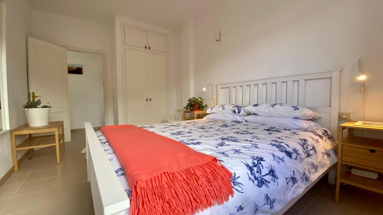 Apt Con Piscina Playa Roja, Ла Рестинга Екстериор снимка