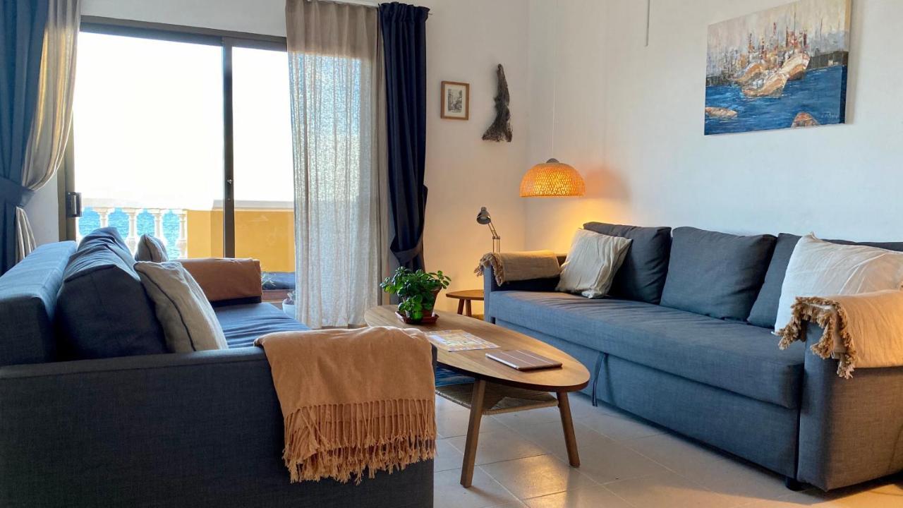 Apt Con Piscina Playa Roja, Ла Рестинга Екстериор снимка