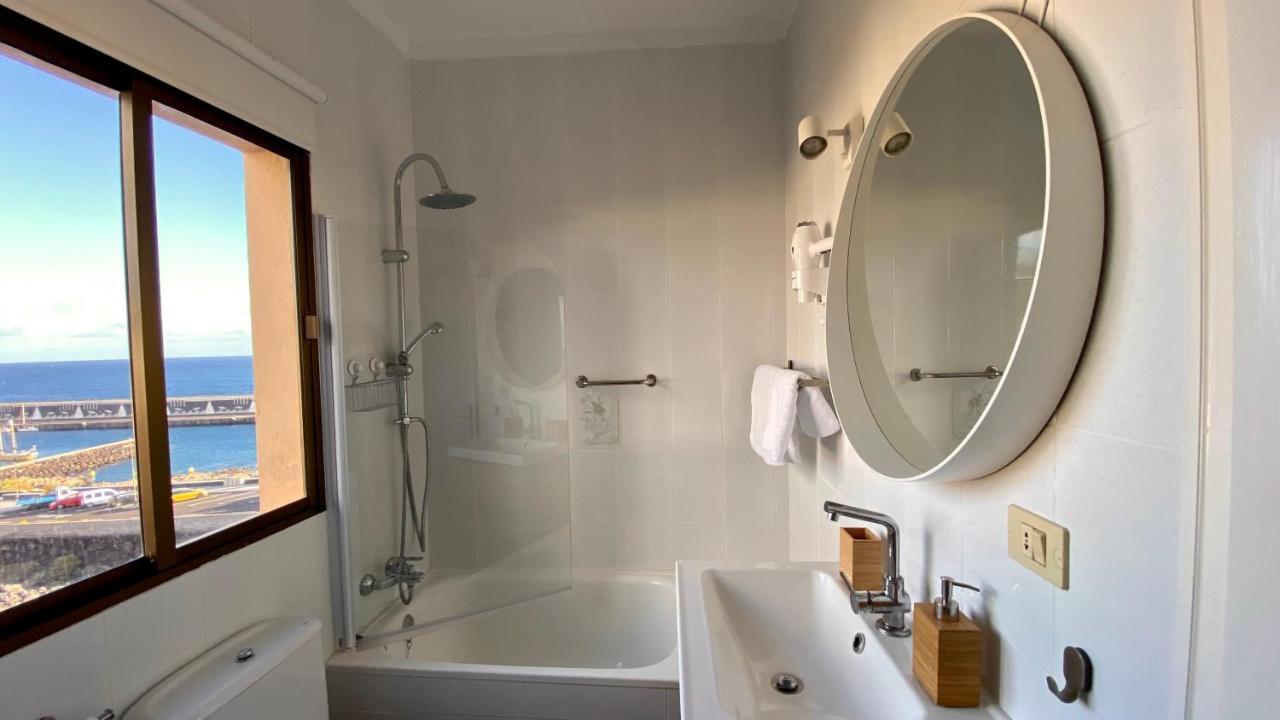 Apt Con Piscina Playa Roja, Ла Рестинга Екстериор снимка