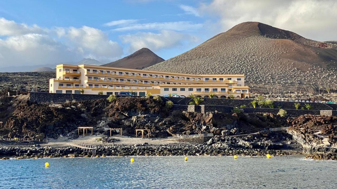 Apt Con Piscina Playa Roja, Ла Рестинга Екстериор снимка