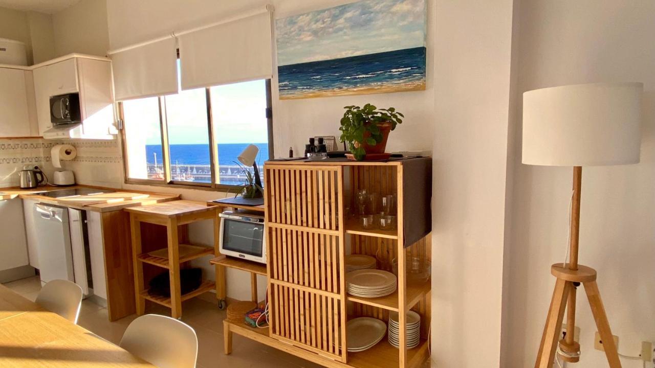Apt Con Piscina Playa Roja, Ла Рестинга Екстериор снимка